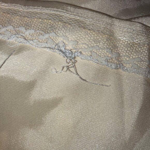 BCBGMaxAzria: Coral, navy and cream cocktail dress (size 4) - Picture 10 of 14